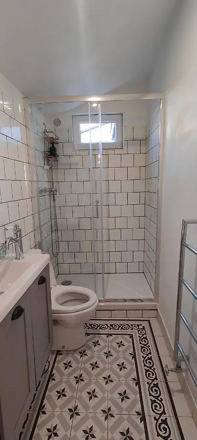 Studio Avec Jardin A 10 Mn A Pied Du Centre Ville Toulouse Frankrig