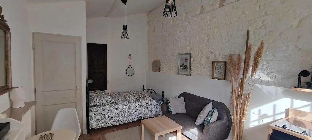 Studio Avec Jardin A 10 Mn A Pied Du Centre Ville Toulouse Lejlighed