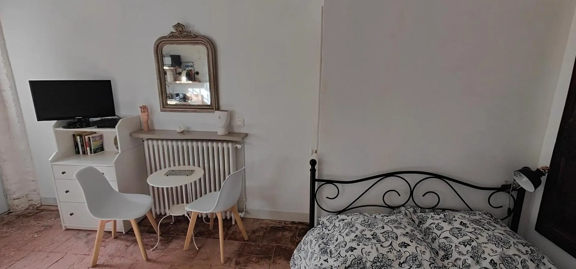 Studio Avec Jardin A 10 Mn A Pied Du Centre Ville Toulouse Frankrig